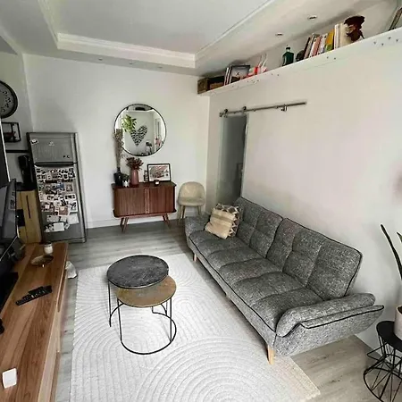 Apartman Superbe Avec Terrasse *
