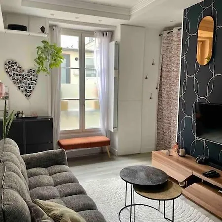 Superbe Avec Terrasse Párizs
