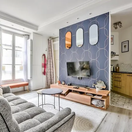 Apartman Superbe Avec Terrasse *