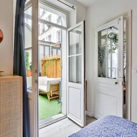 Superbe Avec Terrasse Apartman